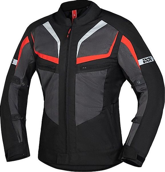 IXS Motorradjacke Gerona-Air 1.0 Motorrad Textiljacke Atmungsaktiv protekto günstig online kaufen