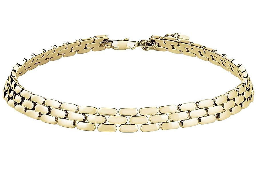 ROSEFIELD Collier Damen-Legacy Goldfarben günstig online kaufen
