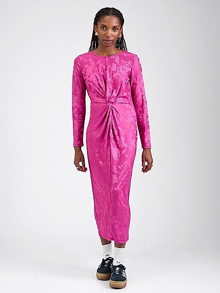 Vila Sommerkleid VIROSEA (1-tlg) Drapiert/gerafft günstig online kaufen