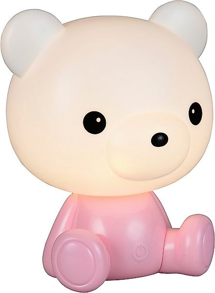 Reality Leuchten LED Tischleuchte CUTIE, Kinderzimmer Tischleuchte Nachttis günstig online kaufen