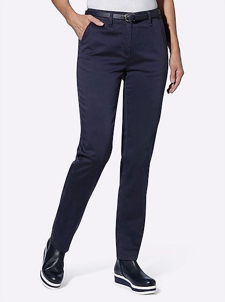 Witt Jerseyhose Chinohose Innenbeinlänge ca. 79 cm günstig online kaufen