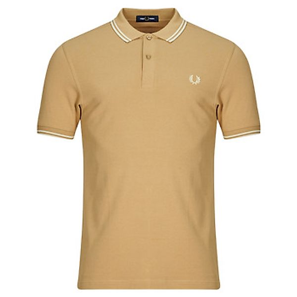 Fred Perry  Poloshirt TWIN TIPPED günstig online kaufen
