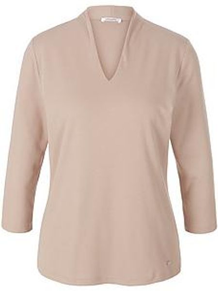Shirt aus 100% Baumwolle Efixelle beige günstig online kaufen