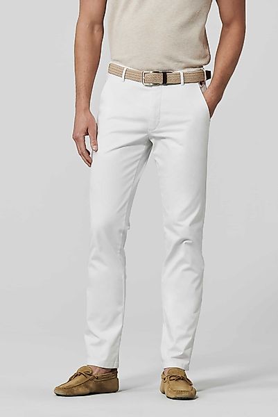 MEYER Chinos "Roma" mit Stretch-Dehnbund günstig online kaufen