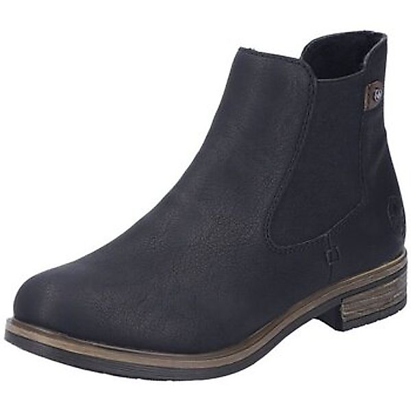 Rieker  Stiefel Stiefeletten REISSVERSCHLUSSSTIEFEL 72254-00 (F1/2) günstig online kaufen