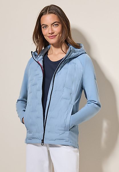 CECIL Kurzjacke mit Kapuze günstig online kaufen