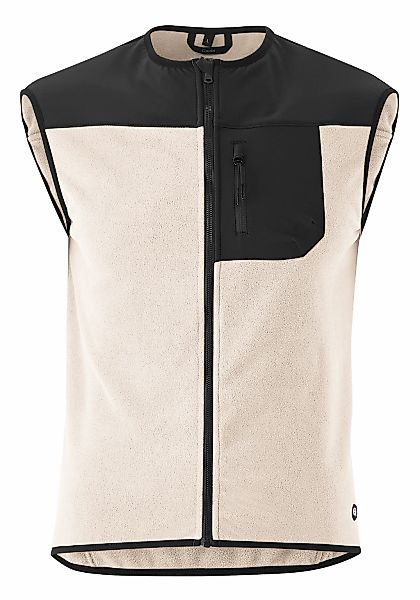 Gonso Fahrradjacke "ADVENTURE VEST FLEECE" Unisex Radweste, warme Fleece-We günstig online kaufen