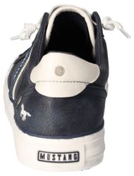 Mustang Shoes Slip-On Sneaker mit stylischem günstig online kaufen