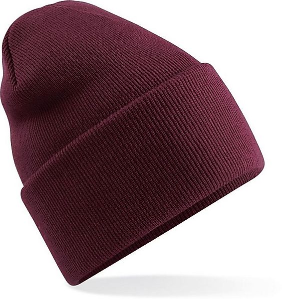 Modescout Stadler Beanie Wintermütze Strickmütze mit langem Umschlag (2erPa günstig online kaufen