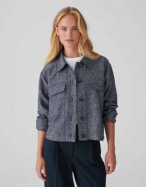 OPUS Kurzjacke Kurzjacke HENO FRESH Boxy günstig online kaufen