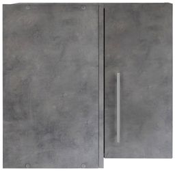wiho Küchen Eckhängeschrank "Cali" 60 cm breit günstig online kaufen