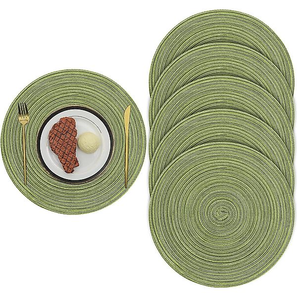 HAUSS SPOLE Platzset Platzsets 6er Set günstig online kaufen