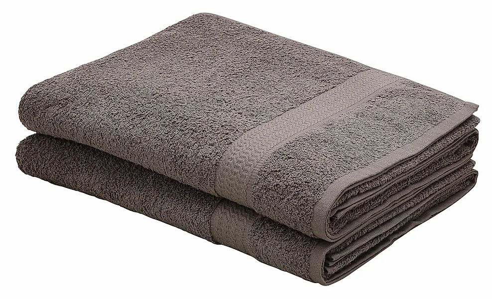 OTTO home Strandtücher "Juna, 2 Strandtücher 100x180, 100% Baumwolle, Set u günstig online kaufen