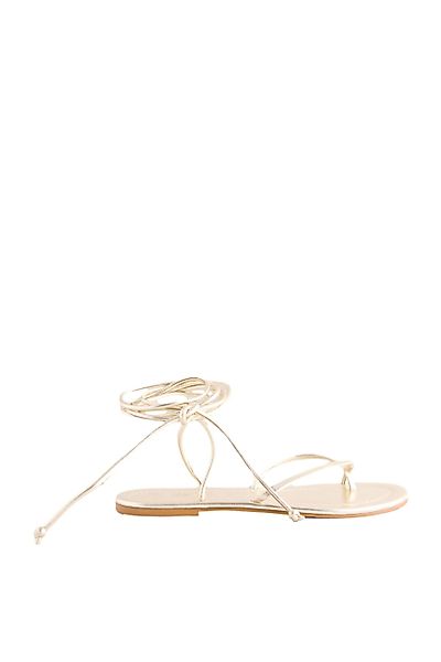 Next Forever Comfort® Riemchensandalen zum Schnüren günstig online kaufen