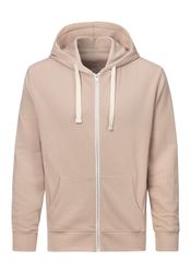 KangaROOS Kapuzensweatjacke mit Kapuze, kontrast Zipper und kontrast Bänder günstig online kaufen