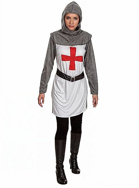 Metamorph Kostüm Maid Marian Kostüm, Bezauberndes Kleid für die mittelalter günstig online kaufen