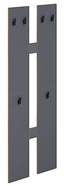 VCM Garderobe "VCM Holz Garderoben-Set  Dielenmöbel  Maße pro Paneel: H. 14 günstig online kaufen