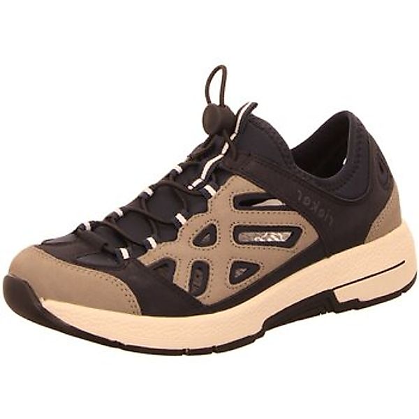 Rieker  Halbschuhe Schnuerschuhe N8460-14 günstig online kaufen