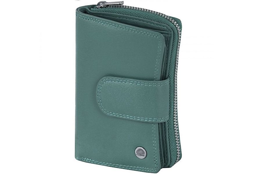 Greenburry Geldbörse Spongy, Leder günstig online kaufen