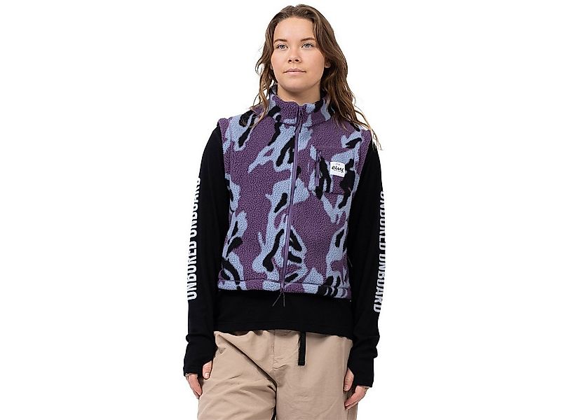 Eivy Fleecejacke Boxy Sherpa Vest Boxy Sherpa Vest günstig online kaufen
