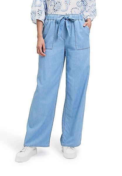 Betty&Co Stoffhose "Betty & Co Casual-Hose mit elastischem Bund", Material günstig online kaufen