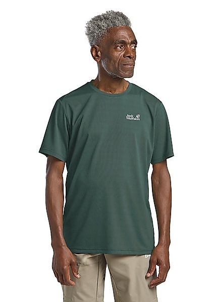 Jack Wolfskin T-Shirt DELGAMI S/S M günstig online kaufen