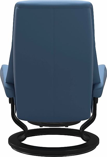 Stressless Relaxsessel "View", mit Classic Base, Größe M,Gestell Schwarz günstig online kaufen