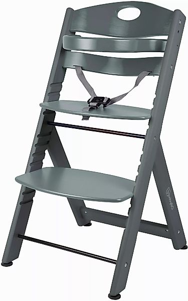 BabyGo Hochstuhl Family XL, grey günstig online kaufen