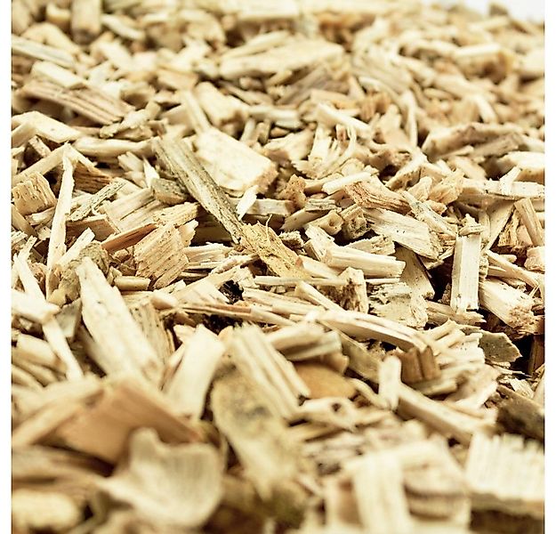 Flameup Holzhäcksel Hackschnitzel für Ofen Rindenmulch für Garten Holz Pfla günstig online kaufen