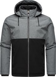 Ragwear Outdoorjacke Roens Wasserdichte Herren Übergangsjacke günstig online kaufen