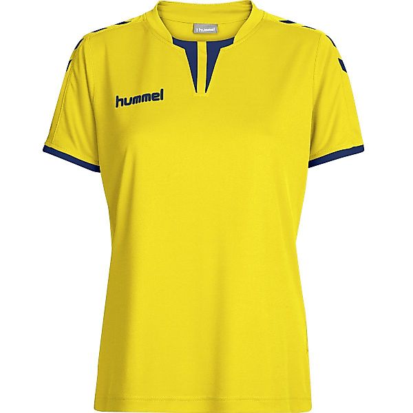 hummel Fußballtrikot Damen Trikot Core SS günstig online kaufen