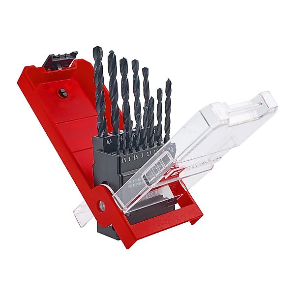 Einhell Metallbohrer-Set HSS-R 13-teilig Ø 1,5 mm - 6,5 mm günstig online kaufen