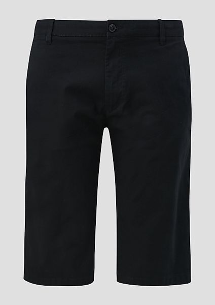 s.Oliver Bermudas Bermuda-Hose aus Baumwoll-Stretch mit günstig online kaufen