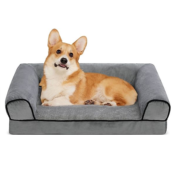OUNUO Tierbett Hundebett Hundesofa Hundecouch mit günstig online kaufen