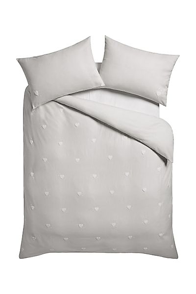 Next Bett-Set Bettwäsche mit getuftetem Herz günstig online kaufen