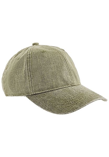 camel active Baseball Cap Größenverstellbar aus günstig online kaufen