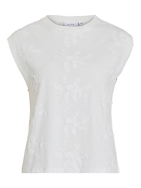 Vila Blusentop VINAYLA O-NECK S/L TOP günstig online kaufen