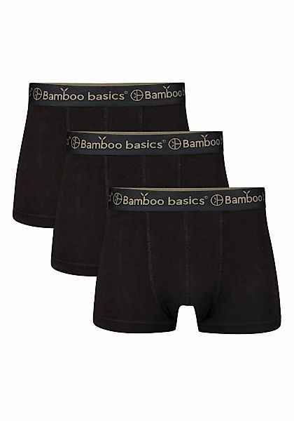 Bamboo basics Boxershorts "Boxershort LIAM 3er Pack" günstig online kaufen