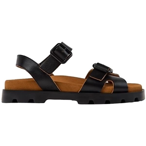 Camper  Sandalen Brutus Sandals K201768 - Black günstig online kaufen