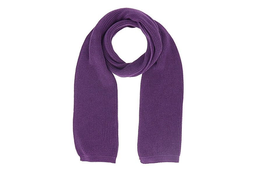 halsüberkopf Accessoires Modeschal Strickschal, aus Bio-Baumwolle günstig online kaufen