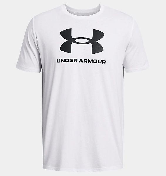 Under Armour T-Shirt "UA SPORTSTYLE LOGO UPDATE SS" sportlicher Stil, für S günstig online kaufen