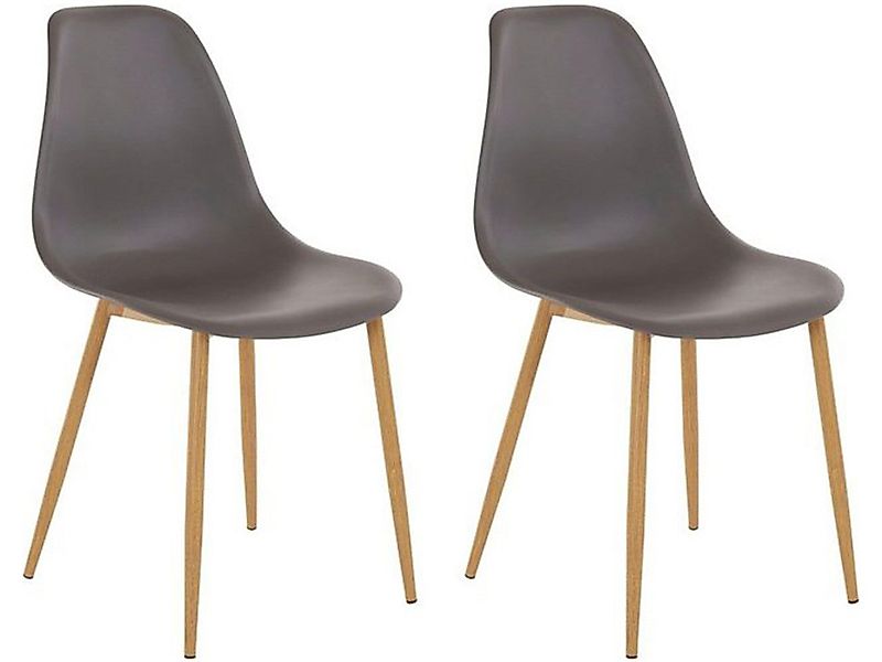 loft24 Esszimmerstuhl Mingu (Set, 2 St), günstig online kaufen