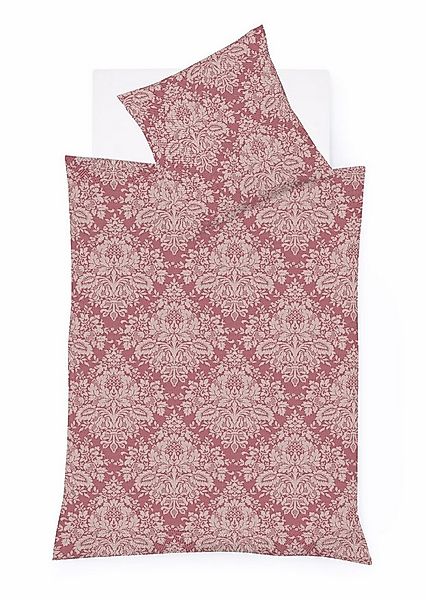 fleuresse Bettwäsche Fleuresse Lech Edelflanell Bettwäsche 135x200 Ornament günstig online kaufen
