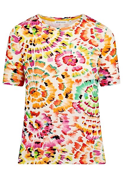 BICALLA T-Shirt Shirt Fancy Print - günstig online kaufen