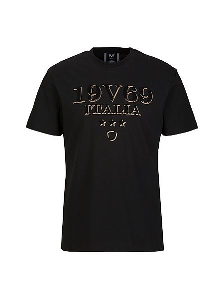 19V69 ITALIA T-Shirt Rafael Logo Carrier 3 günstig online kaufen