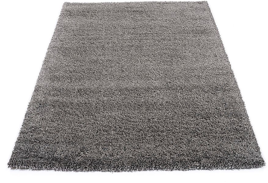 OCI DIE TEPPICHMARKE Hochflor-Teppich Lobby Shaggy, günstig online kaufen
