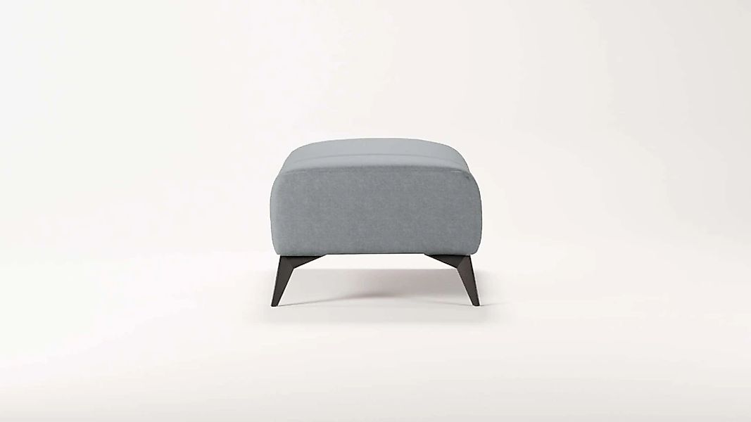 Places of Style Polsterhocker "MATTHEW Sitzhocker, Maße B/T/H: B/T/H: 90/60 günstig online kaufen