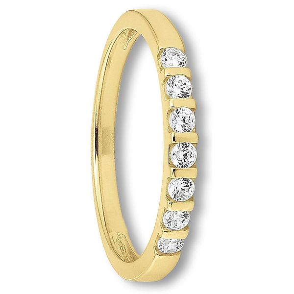 ONE ELEMENT Goldring Zirkonia Ring aus günstig online kaufen