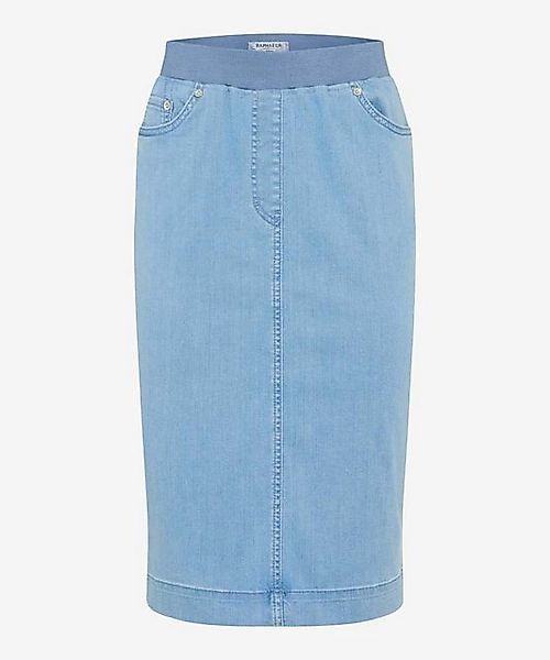 RAPHAELA by BRAX Jeansrock Style PAMINA SKIRT günstig online kaufen