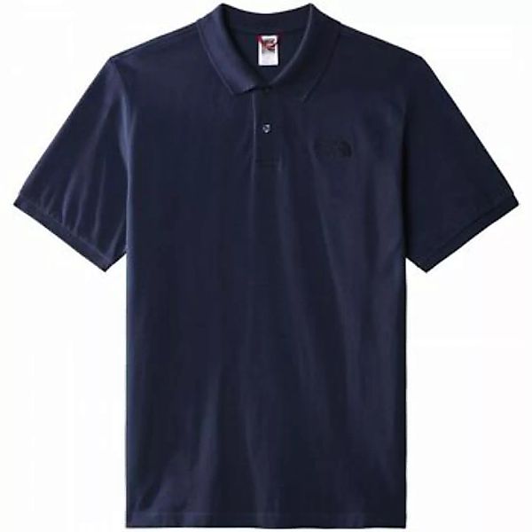 The North Face  T-Shirts & Poloshirts NF00CG71 M POLO PIQUET-8K2 SUMMIT NAV günstig online kaufen